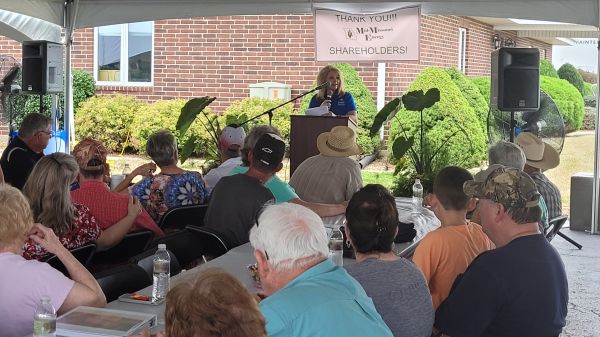 MO Director of Ag Chris Chinn