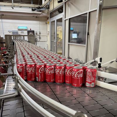 Coca Cola Tour Image