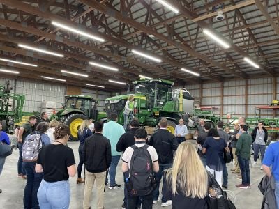 John Deere Tour