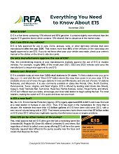 E15 FAQ - 2024 thumbnail
