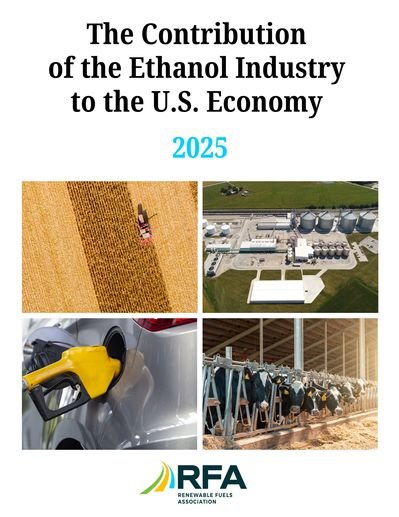 2025 Economic Contribution Report Cover