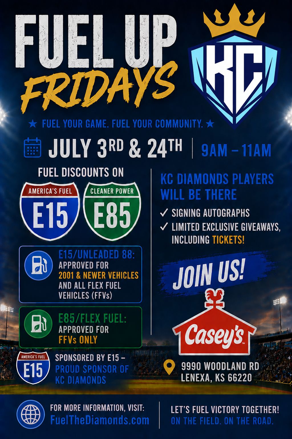 Fuel Up Fridays Draft Flyer 6.15.26