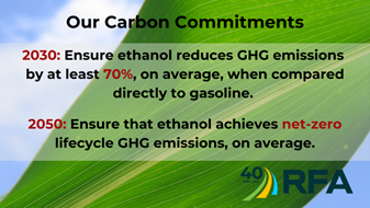 carbon pledge